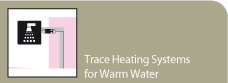 Warmwasserbegleitheizungen